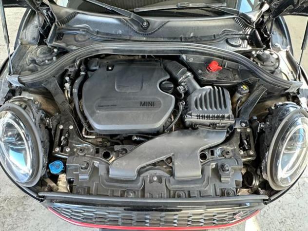 MINI Clubman 2.0 COOPER SD JCW CLUBMAN rif. 24152759 - Foto 9