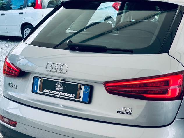 Audi Q3 2.0 TDI 150 CV quattro S tronic Business - Foto 5