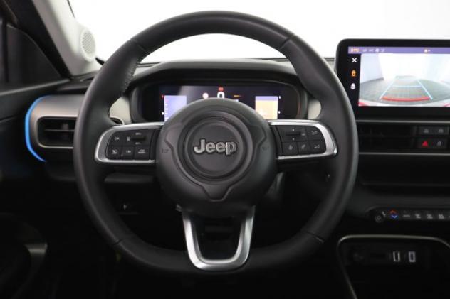 JEEP Avenger Avenger 1.2 Turbo 100 CV Summit rif. 23935270 - Foto 5
