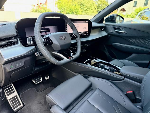 Audi Q3 Sportback TDI 110 kW S tronic S Line Edition #Full Pelle #Tetto #20" - Foto 9