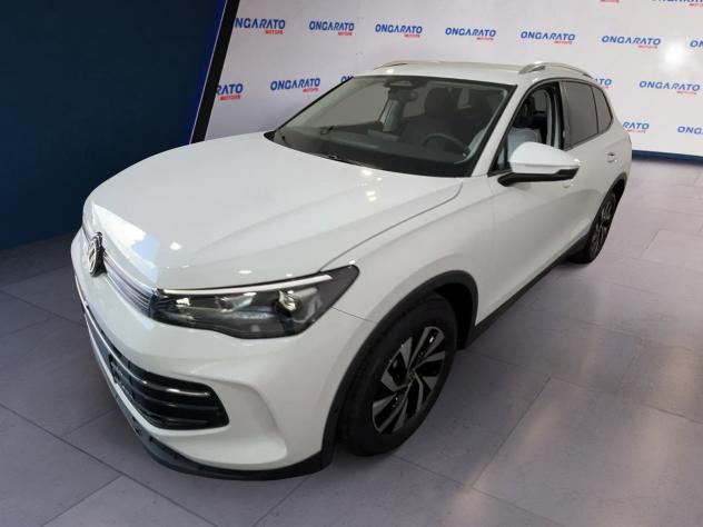 Volkswagen Tiguan Tiguan 1.5 etsi Edition Plus 150cv dsg