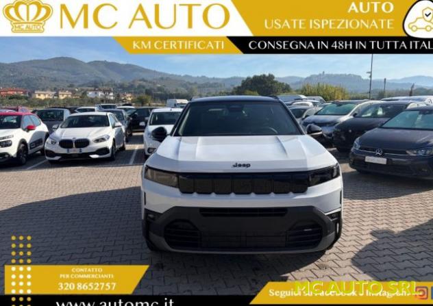 JEEP Compass 1.2 turbo e-hybrid mhev Summit fwd 145cv edct6 rif. 24198761 - Foto 2