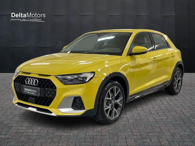 Audi A1 II 2019 Citycarver Citycarver 30 1.0 tfsi Admired 110cv s-tronic