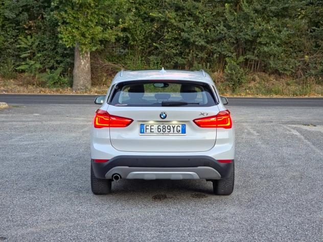 Bmw X1 xDrive18d Msport CV-150 E6B Automatico 2016 - Foto 5