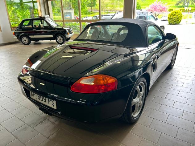 PORSCHE Boxster (986) Boxster 2.5i 24V cat - Foto 6