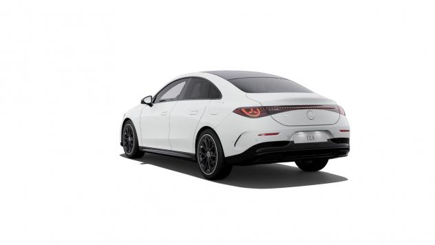 Mercedes-Benz CLA Hybrid 200 Premium - Foto 4