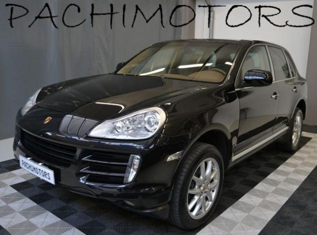 PORSCHE Cayenne 3.6 Tiptronic Km 86.000 Ufficiale Italia rif. 23709384