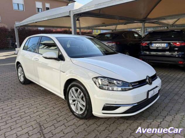 VOLKSWAGEN Golf 1.5 tgi dsg CARPLAY IVA ESPOSTA E DEDUCIBILE rif. 23525544 - Foto 3
