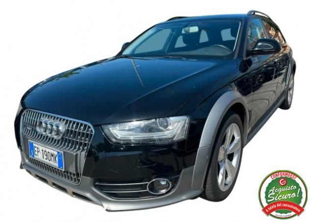 AUDI A4 allroad 2.0 TDI 177 CV S tronic Business rif. 23947843 - Foto 3
