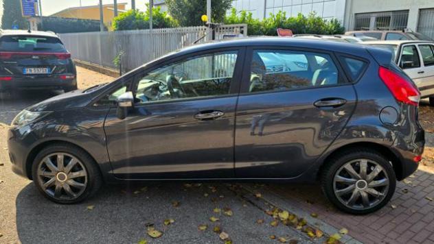 FORD Fiesta 1.2 Plus 82 CV OK NEOPATENTATI rif. 24242649 - Foto 3