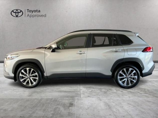 Toyota Corolla Cross 2.0 Hybrid 197 CV E-CVT AWD-i Trend - Foto 3