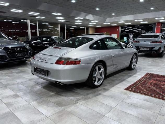 PORSCHE 911 CARRERA cat Coupé *ASI*TAGLIANDATA PORSCHE*TETTO* rif. 23745432 - Foto 4