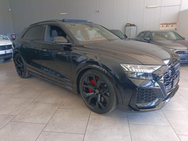 AUDI RS Q8 TFSI V8 quattro tiptronic CARBOCERAMIC/AKRAPOVIC rif. 24162472 - Foto 3