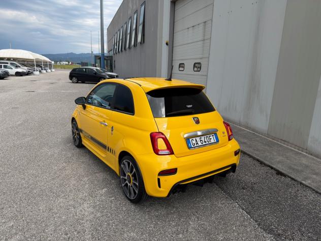 Abarth 595 1.4 Turbo T-Jet 165 CV Turismo - Foto 3
