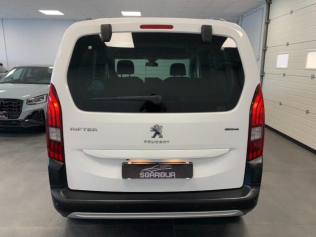 PEUGEOT Rifter 7 POSTI GT Line 1.5 BlueHDi Standard rif. 24038990 - Foto 5