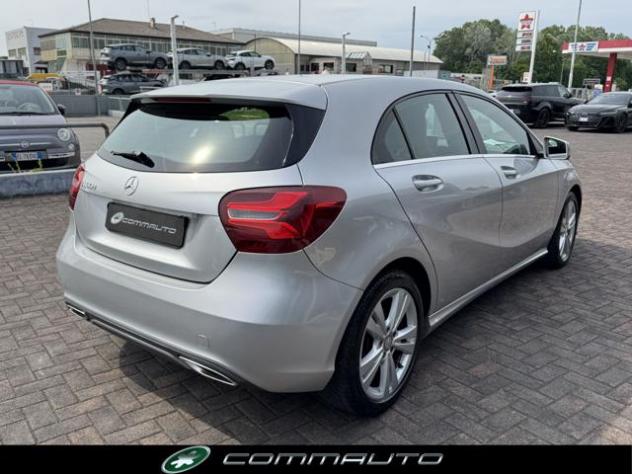 MERCEDES-BENZ A 180 d Automatic Sport rif. 23910003 - Foto 4