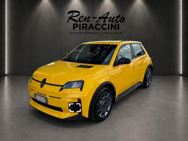 Renault 5 E-Tech Electric RENAULT 5 E-TECH ELECTRIC evolution 120 cv urban range