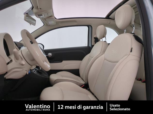 FIAT 500C Hybrid 1.0 70cv Ibrido Collezione 1957 - Foto 6