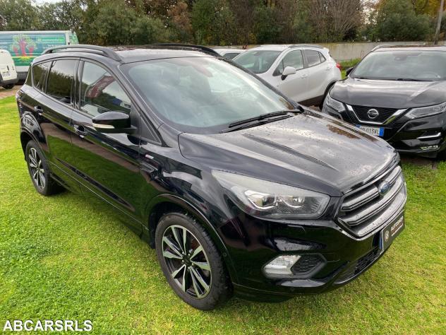 FORD - Kuga - 1.5 TDCI 120 CV 2WD ST-Line - NEOPATENTATI - FINANZIABILE - PERMUTE - Foto 4