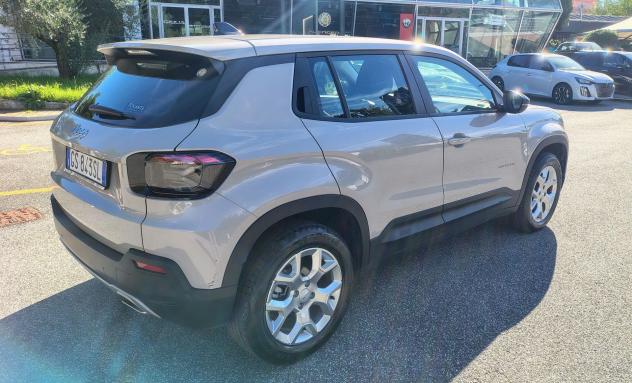 Jeep Avenger 1.2 turbo Altitude fwd 100cv - Foto 10