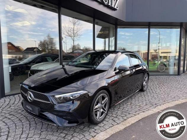 MERCEDES-BENZ A 200 Automatic AMG Line Premium Plus rif. 23643133