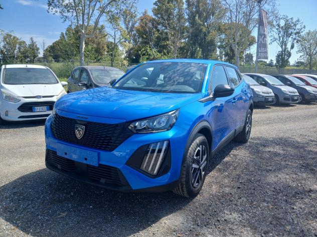 Peugeot 2008 PureTech 100 S&S Active