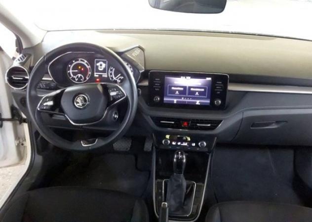 SKODA Fabia 1.0TSI 110Cv DSG Style Pdc UNIPRO IVA DEDUCIBILE rif. 24161047 - Foto 8