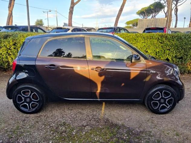 SMART ForFour 0.9cc TURBO PERFECT 90cv NAVI CERCHI IN LEGA rif. 22878020 - Foto 5