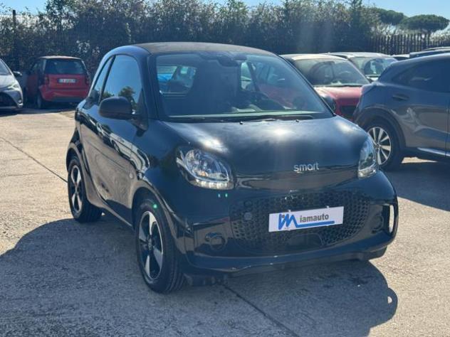 SMART ForTwo EQ PASSION 4,6KW AUTOMATICA CRUISE CONTROL rif. 24066855 - Foto 3