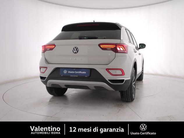 Volkswagen T-Roc 2.0 TDI SCR Style - Foto 3