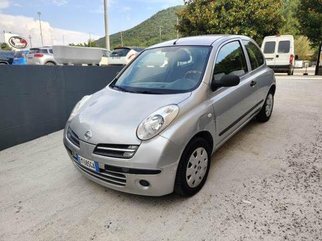 NISSAN - Micra - 1.2 16V 5P GPL 2032