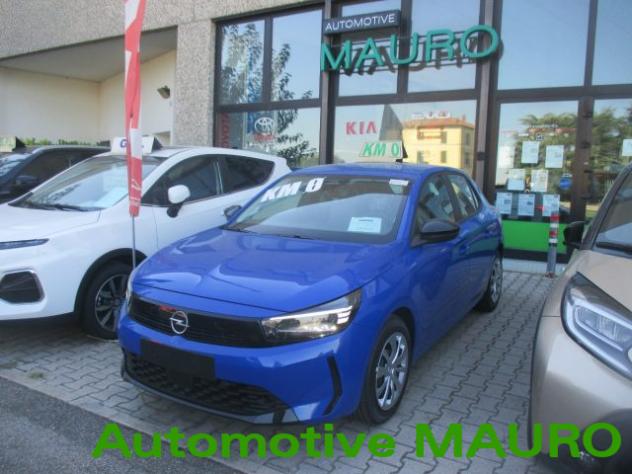 OPEL Corsa 1.2 100 CV Edition - NEOPATENTATI rif. 24069366