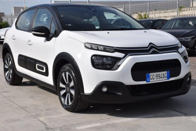 CITROEN C3 PureTech 110 S&S EAT6 Shine rif. 22802661 - Foto 3