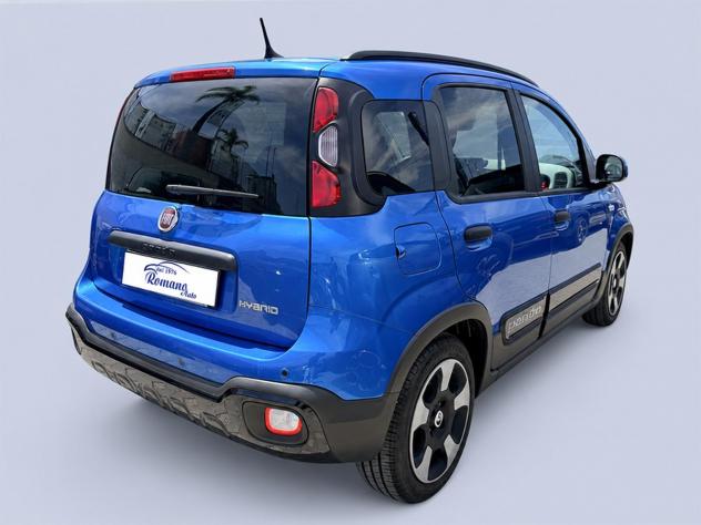 NEW FIAT - Panda Pandina 1.0 firefly hybrid 70cv - Foto 4