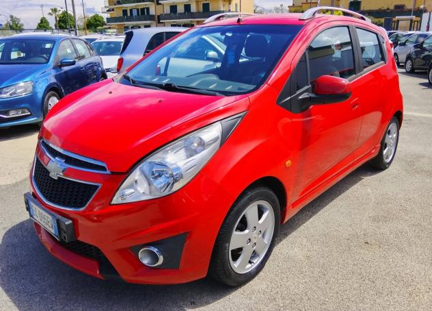 Chevrolet Spark 1.2 GPL 100 MILA KM!