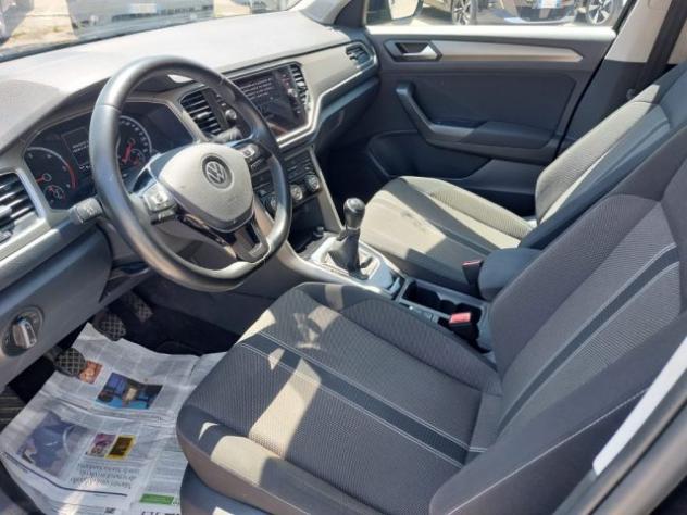 VOLKSWAGEN T-Roc 2.0 TDI SCR Advanced BlueMotion Technology rif. 23411680 - Foto 9