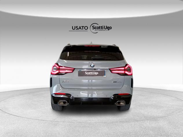 BMW X3 G01 2021 xdrive20d mhev 48V Msport auto - Foto 7