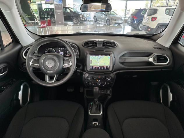 JEEP RENEGADE 1.6 mjt LIMITED 120cv automatic - Foto 5