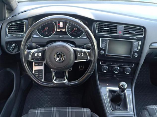 VOLKSWAGEN Golf GTD 2.0 TDI 5p GTD Technology rif. 24097310 - Foto 10