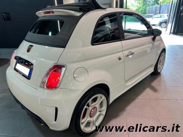 ABARTH 500 C 1.4 Turbo T-Jet MTA rif. 24008573 - Foto 5