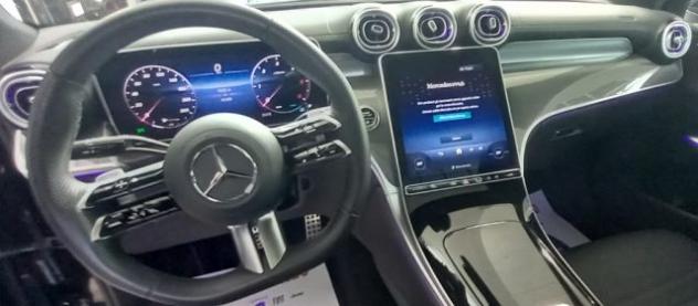 MERCEDES-BENZ GLC 300 d 4Matic Mild hybrid Coupé AMG Line Advanced rif. 24051964 - Foto 9