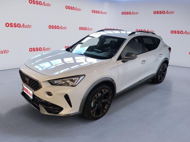 CUPRA Formentor 1.4 e-HYBRID 204 HP PLUG IN AUTOMATICA DSG
