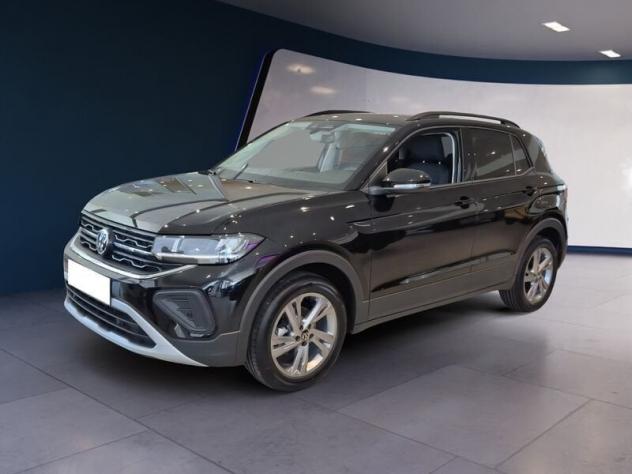 Volkswagen T-Cross 1.0 tsi Edition Plus 95cv