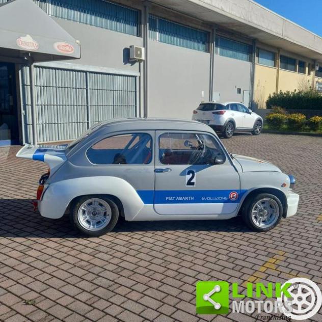 ABARTH EVOLUZIONE REPLICA 1000 – TCR 110 HP rif. 23983649 - Foto 7