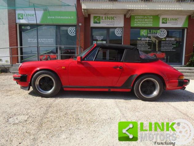 PORSCHE 911 SC 3.0 Cabriolet rif. 23983732 - Foto 5