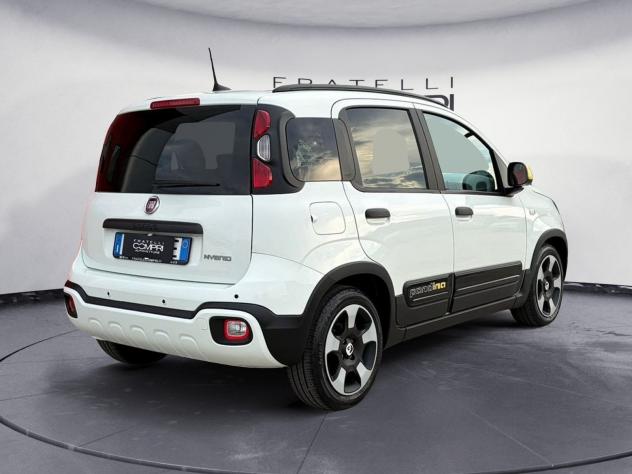 FIAT Panda 1.0 FireFly 70cv S&S Hybrid Pandina - Foto 4