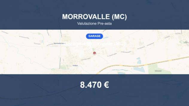 Immobile in asta di 104 m² in vendita a Morrovalle