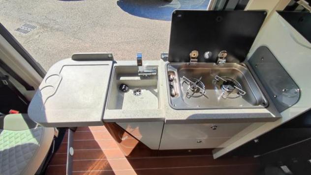 MOBILVETTA ADMIRAL K 6.5 rif. 23950543 - Foto 8