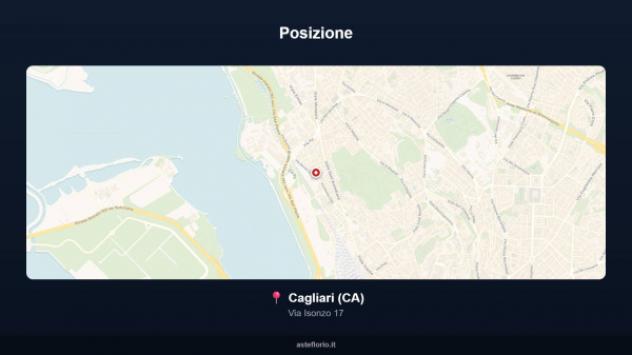 Immobile in asta di 52 m² in vendita a Cagliari - Foto 4