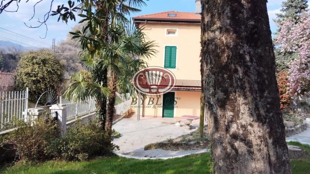 LAGO MAGGIORE CASTELVECCANA LOCALITA' CALDÈ Villa d'epoca completamente ristrutturata. Indipendente. Classe energetica A1 - Foto 13